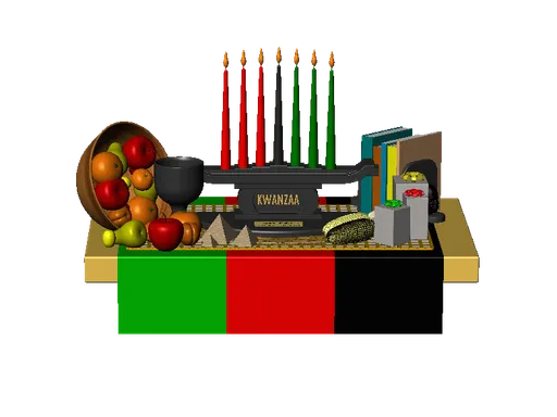 Kwanzaa Set